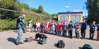 ГЖД в Кирове провела урок безопасности для школьников 1 ГЖД в Кирове провела урок безопасности для школьников - Кировская правда