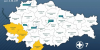 Семь человек пострадали в Курской области за сутки - Комсомольская Правда