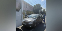 В Воронеже Renault Logan врезался в городской автобус №26: погиб мужчина - РИА Воронеж