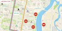 В Пензе 12 сентября изменят движение 24 маршрутов общественного транспорта - Stolica58.Ru