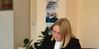 В управлении молодёжной политики Алтайского края состоялось заседание Общественного совета - Управление молодежной политики