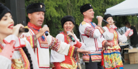 В поселке Ялга прошел масштабный праздник двора - Комсомольская правда