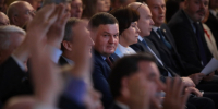 Сергей Перминов поздравил школьников и студентов Ленобласти с Днем знаний - Online47.Ru