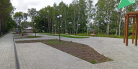 Уютная зеленая аллея появилась в Вяземском - Gubernia.Com