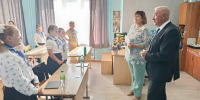 Александр Блошкин: «Жить, учиться и работать на благо родного региона» - Областная Дума