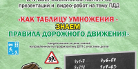 Всероссийские конкурсы по ПДД - Белогорская ЦБС