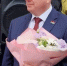 Председатель Заксобрания  Геннадий Новосельцев поздравил жителей региона с Днем знаний - Газета Обнинский Вестник