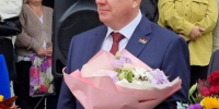 Председатель Заксобрания  Геннадий Новосельцев поздравил жителей региона с Днем знаний - Газета Обнинский Вестник