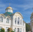 В Луганске освящен новый храм Смоленской иконы Божией Матери - Владимирская епархия