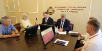 ВГМУ им. Н.Н. Бурденко и завод «Электросигнал» запускают новую эру корпоративной медицины: кафедра медицинской профилактики получила клиническую базу для подготовки врачей будущего - Медицинский Университет им. Н.Н. Бурденко