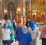 В городе Железногорске провели встречу с педагогами в соборе Архангела Михаила - Епархия