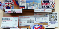 Выборы-2026: Читаем! Думаем! Выбираем! - ЦБС г. Карталы