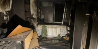 В Казани пожарные спасли пять человек при пожаре на улице Касимовых - Комсомольская правда Казань