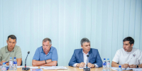 Леонид Пасечник : «Общий уровень готовности инфраструктуры республики к зиме — почти 90%» - Жизнь Луганска
