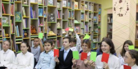 БиблСейшн «На Zдоровье!» в БиблДоме Некрасова - ЦБС г.о. Октябрьск