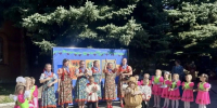 В Спасском прошел праздник «Три спаса — три образа» - ИА Новомосковск Сегодня