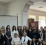 Творческая встреча с писателем Еленой Усачёвой прошла в ЧИ БГУ - ЧИ БГУЭП