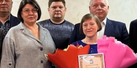 Годы безупречной работы: Марина Евгеньевна Давыдова получила Почётную грамоту в связи с выходом на пенсию - Сеченовский муниципальный округ