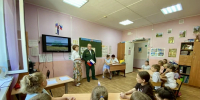 Школьники Волгоградской области испытали знания в брейн-ринге - Рослесозащита