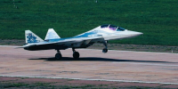 Коц: Су-57Д поведет за собой в атаку рой дронов - Столица С