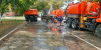 В августе специалисты Росводоканал Армавир устранили 99 повреждений на водопроводных сетях - Муниципальный вестник Армавира