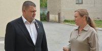 Спикер Воронежской гордумы оценил готовность школы №20 к учебному году - РИА Воронеж