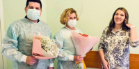 В Королёвском родильном доме родился 1000-й малыш с начала года - Администрация г. Королёв