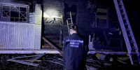 В Демянском округе при пожаре в жилом доме погибли два брата - Новгородские Ведомости