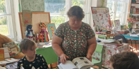 Исторический экскурс "Флаг России" - Библиотека имени В.А. Жуковского