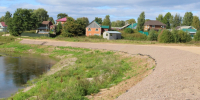 Народный бюджет 2026. Благоустройство Набережной с. Кичменгский Городок, ул. Полевая.. - Кичменгско-Городецкий муниципальный округ