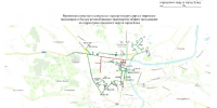 В Ельце будет частично прекращено движение автотранспорта в связи с полумарафоном - Allelets.Ru
