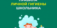 День знаний с заботой о здоровье: санитарные правила для школьников. - Бабушкинский муниципальный округ