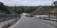 Благоустройство спуска в парк «Кура» вышло на финишную прямую. - Кировский муниципальный округ