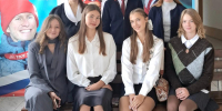 С Днём знаний, наша спортивная семья! - ОСШОР по лыжным гонкам и биатлону Л.Н. Носковой