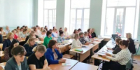 В базовом подразделении и филиалах колледжа прошёл ежегодный Совет классных руководителей - ООМК