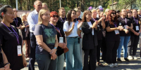 Мария Баранихина поделилась опытом патриотического воспитания на форуме «Этнова. Тёплая Сибирь» - ОП Республики Хакасия