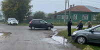 В костромском райцентре при столкновении двух машин пострадала 10-летняя девочка - K1News.Ru