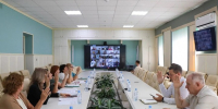 В МГТУ состоялось очередное заседание Ученого совета - ИА Адыгея Сегодня