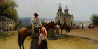 1 сентября - День российского казачества - РИЦ Югра