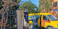 В Краснодаре газифицировали храм Святителя Николая Пресс-служба АО &quotКраснодаргоргаз&quot - KrasnodarMedia