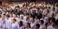 На первый курс в брянский мед поступили 300 человек - Vbryanske.Com