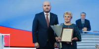 Педагоги района -  в числе награжденных! - Газета Камышлинские известия