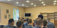 Психологи ГУФСИН провели занятие с сотрудниками технических специальностей - УФСИН России