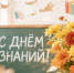 День знаний — 1 сентября! - Донской район