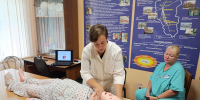 Важное обучение в Кузбасском хосписе: повышаем готовность к экстренным ситуациям - Областной хоспис