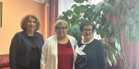 «ТИСБИ» и школы Казани обсудили развитие профориентационных проектов - Тисби