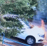 В Бурятии уголовник поджег полицейский автомобиль и скрылся - Infpol.Ru