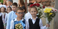 Первое сентября: с новым учебным годом! - Администрация г. Переславля-Залесского