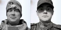 В Кинешме простились с участниками СВО Никитой Дмитриенко и Максимом Санковским - Kineshemec.Ru