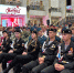 Курсанты магаданского центра &quotПодвиг&quot представили Колыму в Москве Источник - MagadanMedia.Ru
